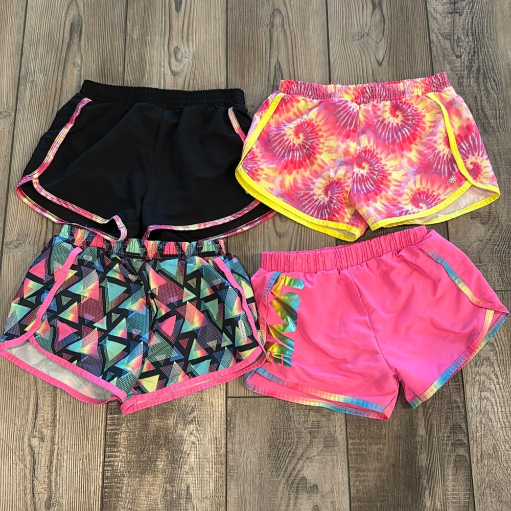 EUC Delia’s Sport Shorts size 7/8